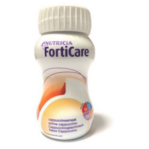 FORTICARE - Sữa dinh dưỡng cho bệnh nhân ung thư [foticare] date mới