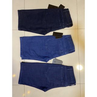 Quần sọt Jean thun co giãn chất lượng