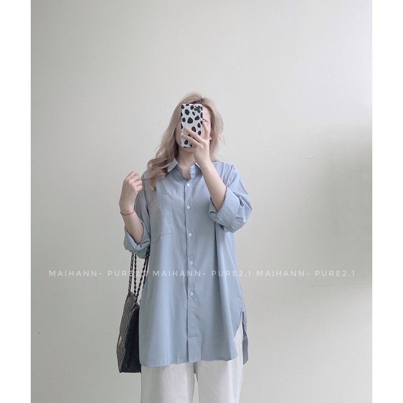 Sơ mi trơn quảng châu | BigBuy360 - bigbuy360.vn