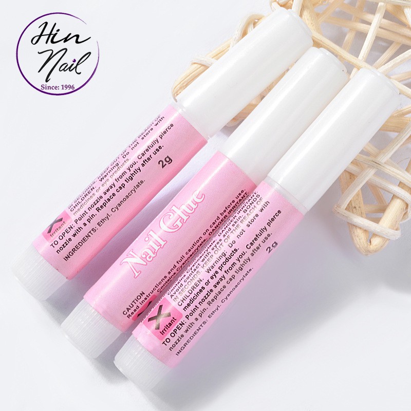 Keo dán móng giả mini 2g