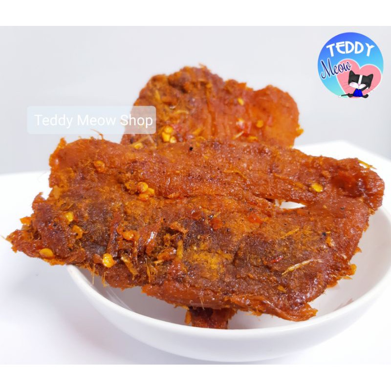 Teddy Meow - Khô Bò Miếng To Nguyên Chất Daklak 100% Nhà Làm, mềm ngon đặc biệt, chất lượng (Túi zip 250gr - 500gr) | BigBuy360 - bigbuy360.vn