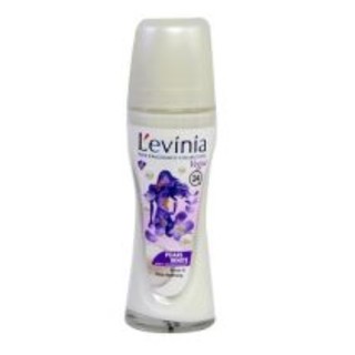 🌸🌸Lăn Khử Mùi L'evinia - Pearl White Anti-Perspirant Vogue 65g