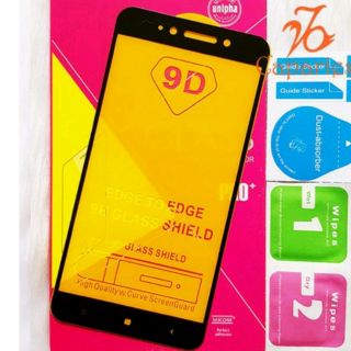 Kính Cường Lực 9D Full Màn Hình Cho xiaomi redmi note 5A