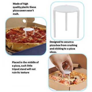 SET 100 CHÂN ĐẾ BÁNH PIZZA