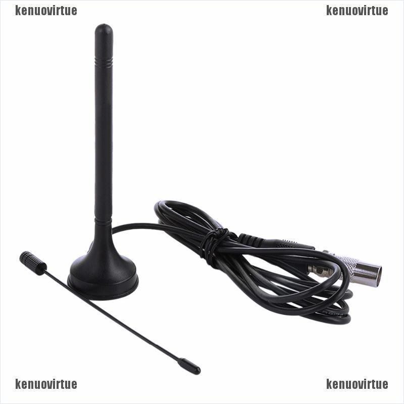 ✽┇₪Ăng ten kỹ thuật số DVB-T/FM 30dBi dùng trong nhà cho TV HDTV bán kính 50 dặm