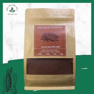 Cacao bột nguyên chất 100%
