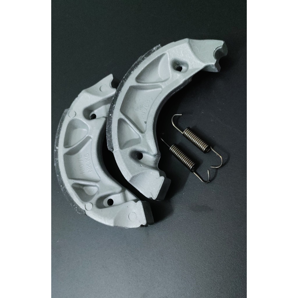 Bố thắng (má phanh) đùm sau các xe Yamaha (Mio , Novo, Sirius, Jupiter, Noza, Exciter)