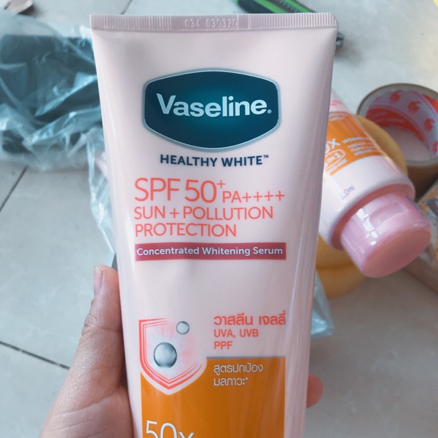 Vaseline 50x Thái Lan