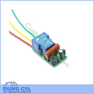 Bo mạch chống cắm nhầm điện 220v