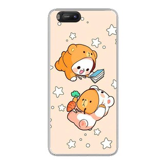 [FREESHIP ĐƠN 50K] Ốp lưng điện thoại Vsmart Bee - 01233 0546 COUPLE09 - Silicon Dẻo