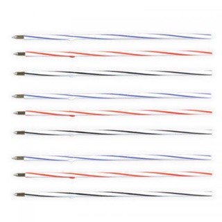 COMBO ruột bút bi TL027 - BPR-06 - Ngòi 0.5mm