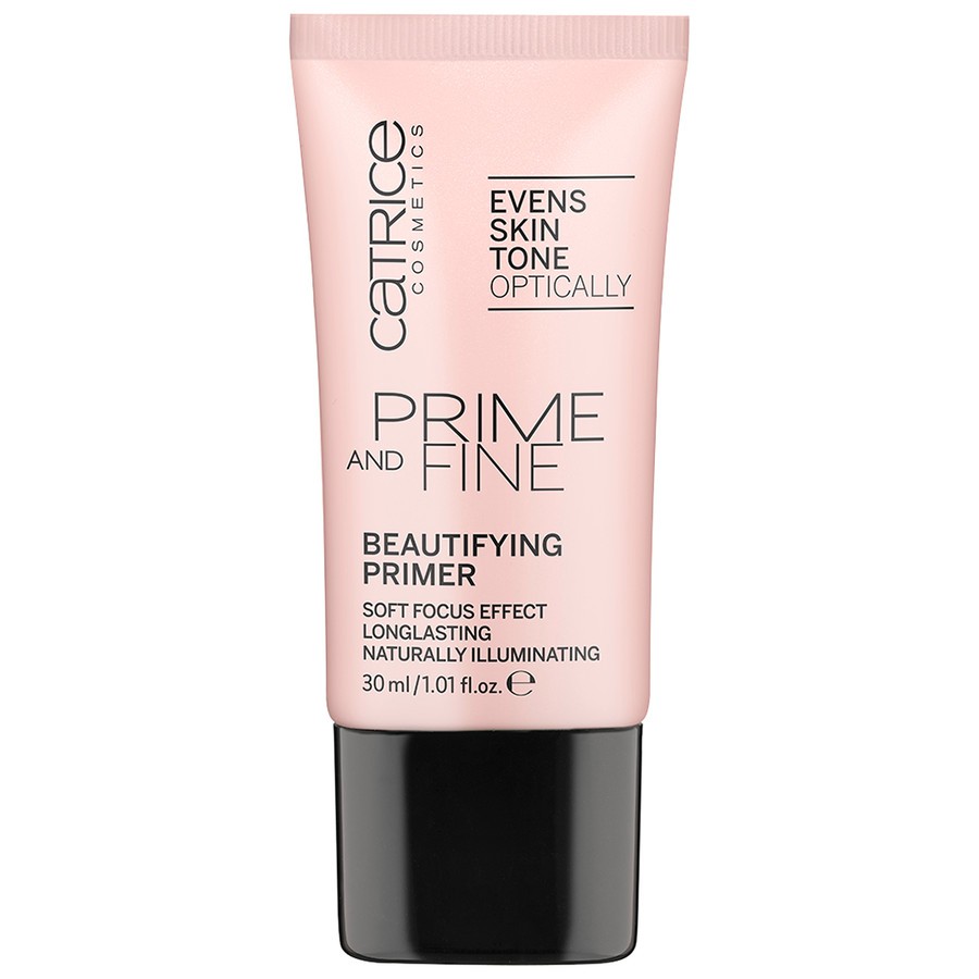 Kem Lót Catrice Prime And Fine Poreless Blur Primer Goodbye Pores 30ml