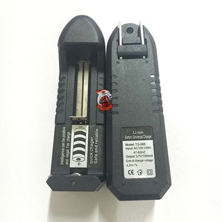 Bộ sạc pin đa năng 3.7v 18650