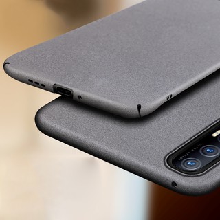 Ốp điện thoại silicon siêu mỏng mặt nhám thời trang cao cấp cho OPPO RENO 3 3 PRO ULTRA