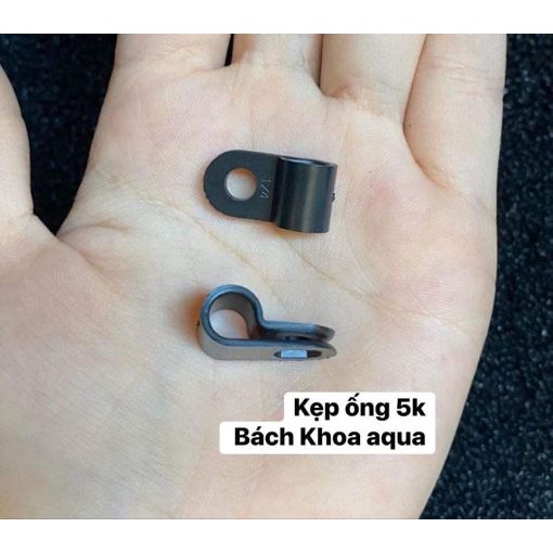 Kẹp ống BKA