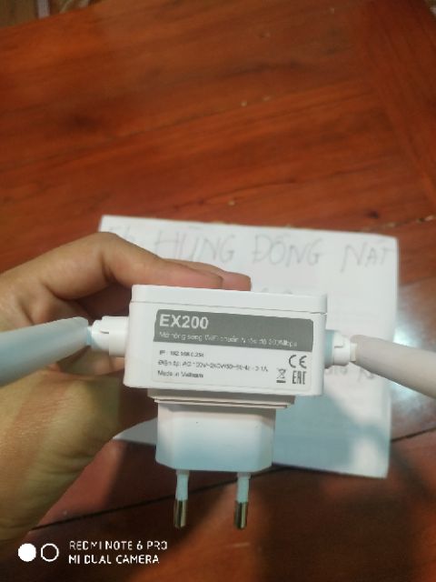 Kích sóng wifi totolink EX200 ( hàng cũ | BigBuy360 - bigbuy360.vn