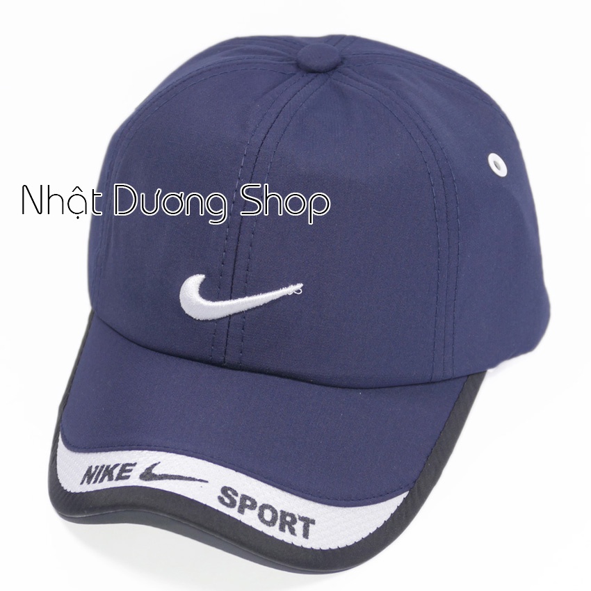 [Siêu rẻ] Nón kết nam thời trang vải dù giá rẻ bình dân cho mọi người, thiết kế đẹp, dễ dàng tăng giảm size nón