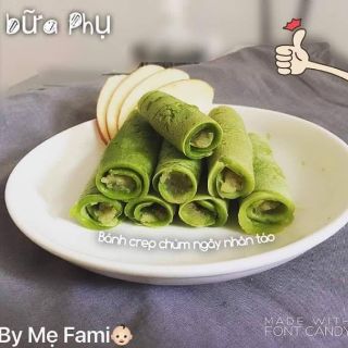 BỘT CHÙM NGÂY SẤY LẠNH MORIS