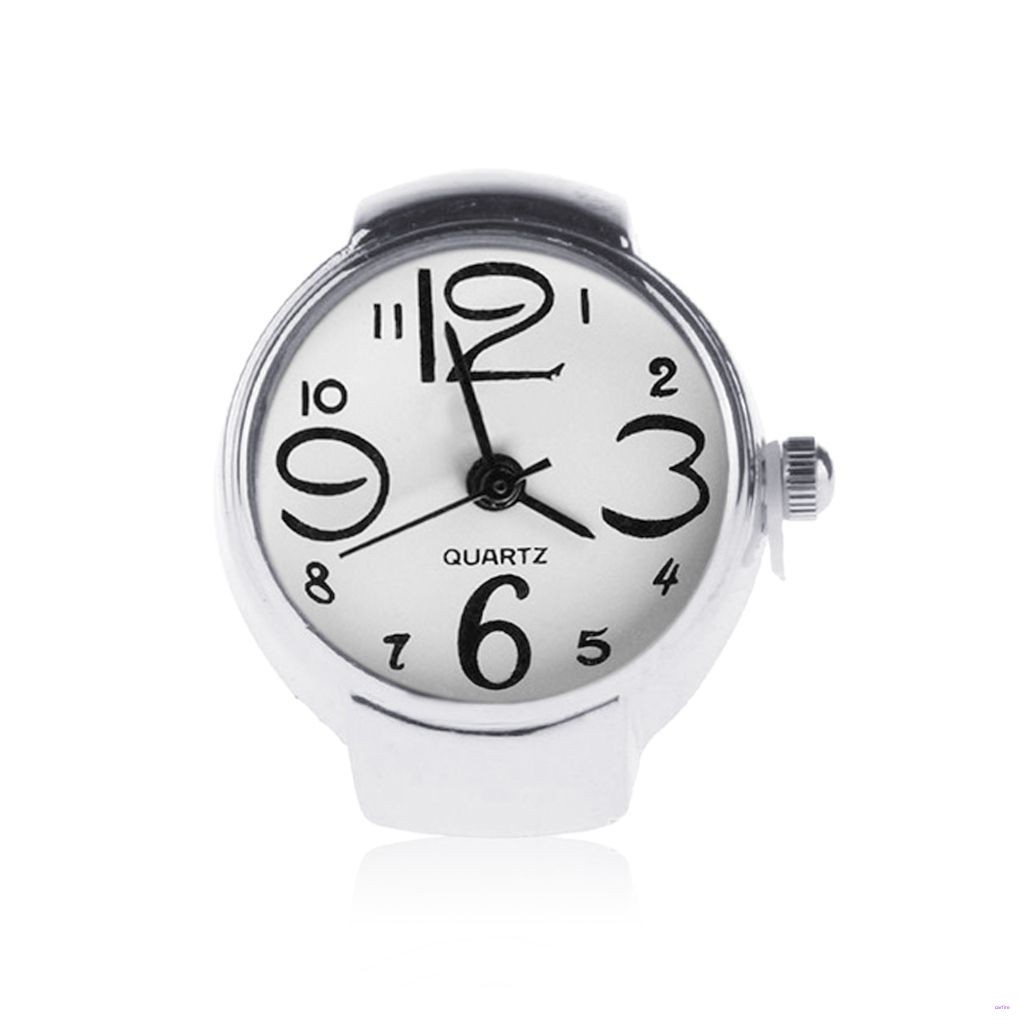 Đồng hồ nam nữ 5 màu chất liệu thép không gỉ thời trang