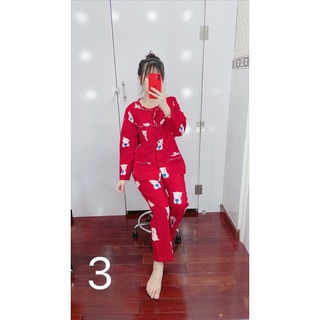 Đồ bộ dài sau sinh