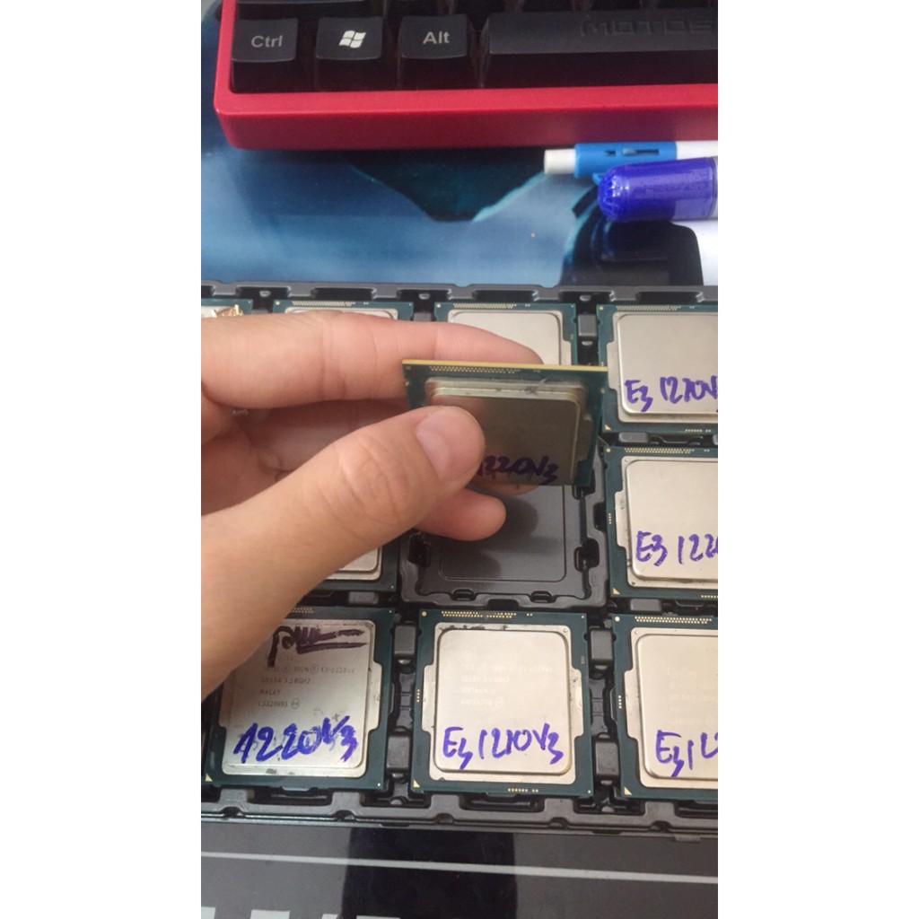 ĐÔI BA CHỤC CON CPU XEON E3 1220V3 GIÁ YÊU THƯƠNG | BigBuy360 - bigbuy360.vn