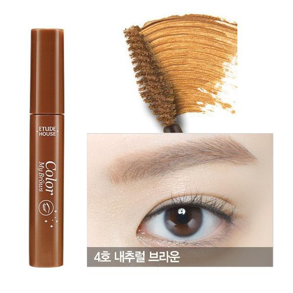 Mascara chân mày Etude House Color My Brows