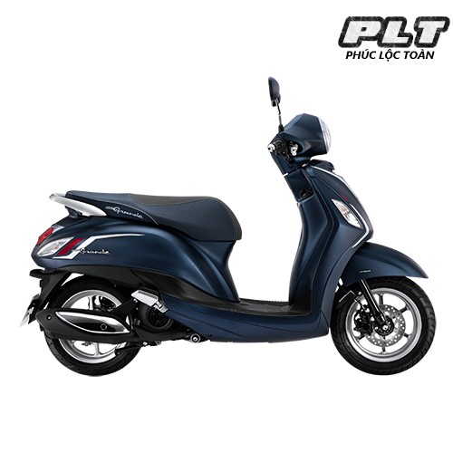 Xe máy Yamaha Grande Blue Core Hybrid Limited - (Phiên bản giới hạn 2020-2021)