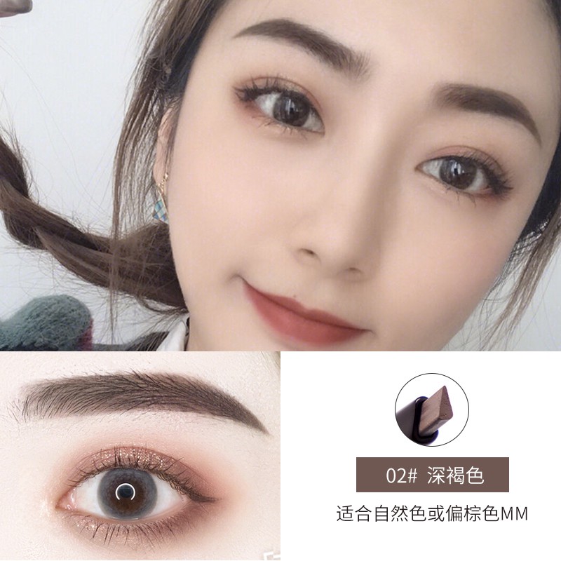 (Hàng Mới Về) Bút Kẻ Lông Mày Carlan Không Phai Chống Thấm Nước Và Mồ Hôi Siêu Mịn Tự Nhiên | BigBuy360 - bigbuy360.vn