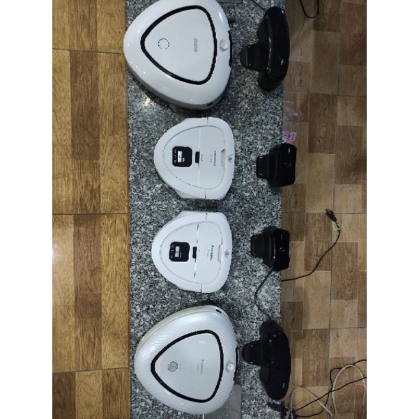 Robot hút bụi Panasonic Nhật