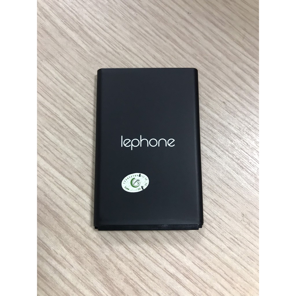 Pin điện thoại Orange Sanza - Model pin: K23, dung lượng pin 2000mAh