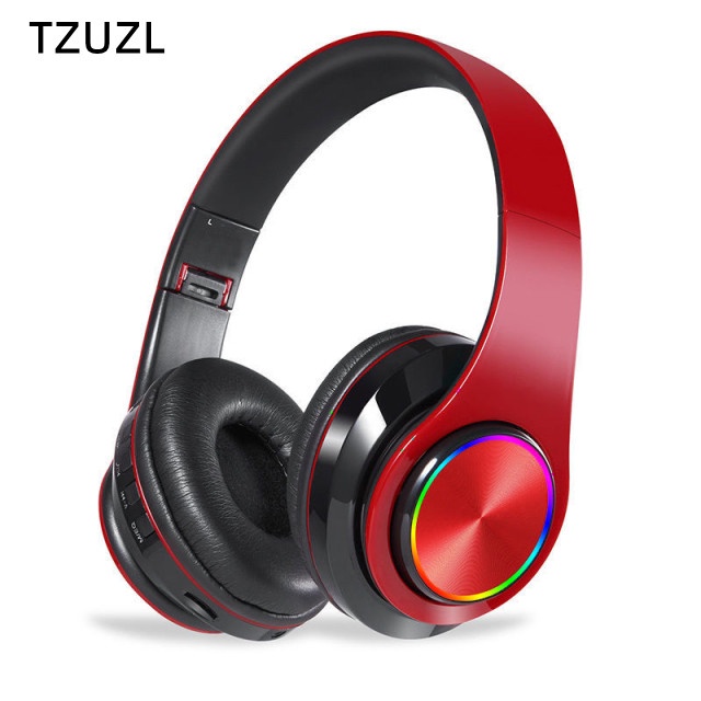 Bộ tai nghe chụp tai TZUZL B39 TWS phong cách thể thao không dây Bluetooth 5.0 không thấm nước