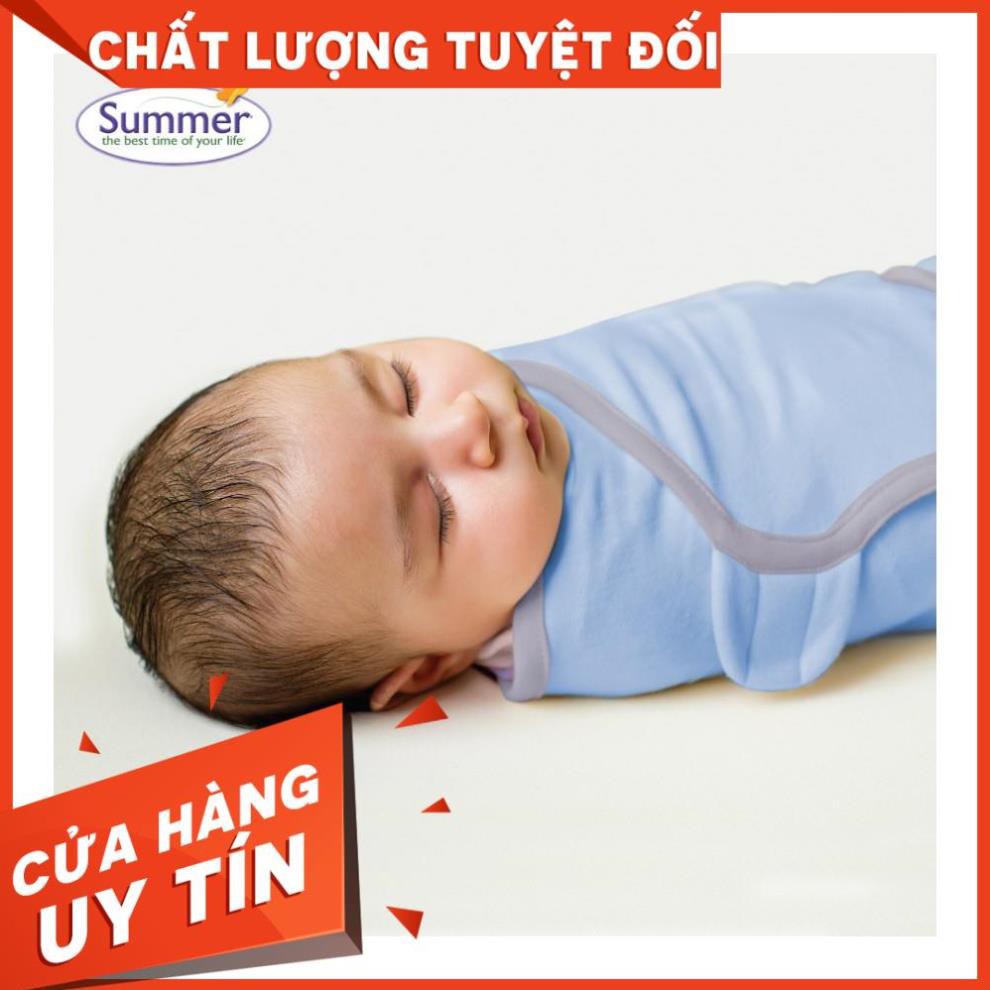 Bộ 3 Chăn quấn Summer Infant