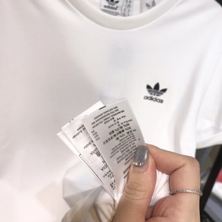 Váy suông Adidas trắng basic [full tag code]