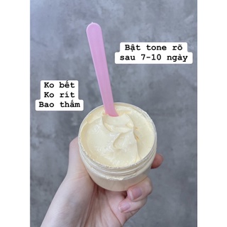 [ Chuẩn cốt thái]  Kem Body Cốt Trắng Mạnh