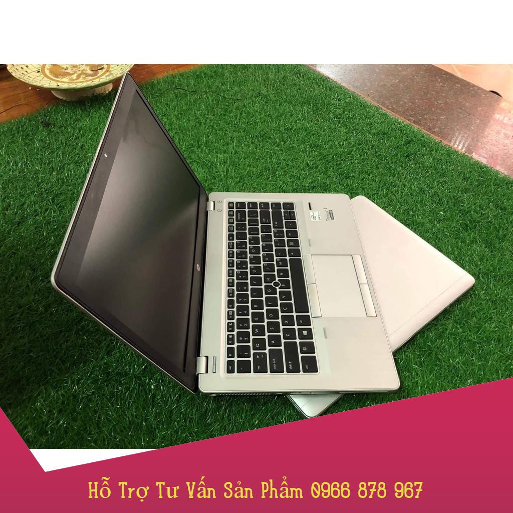 Laptop Cũ HP Folio 9470M Core i7-3687U, Ram  4GB , Ổ Cứng SSD128 , Màn Hình 14.0HD Máy đẹp