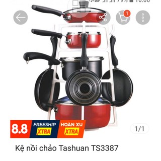 Kệ nồi chảo Tashuan