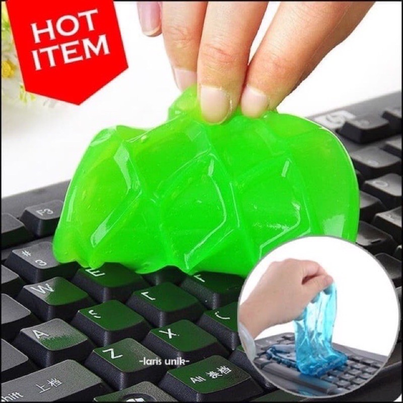 Chất Nhờn Ma Quái Slime Làm Sạch Đa Năng