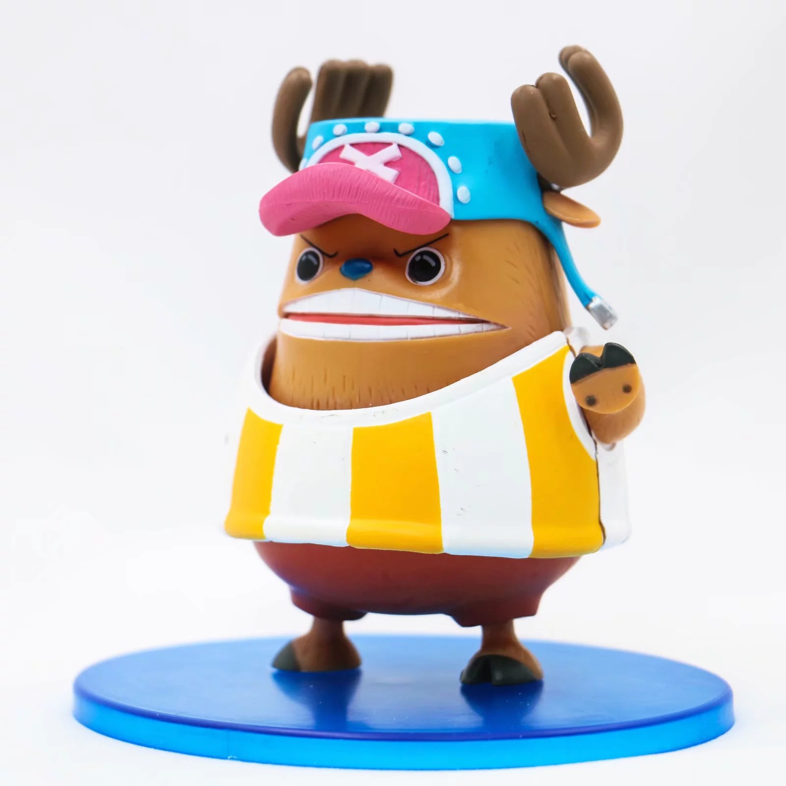 Anime One Piece Tony Tony Chopper Action Figure Toy Kung Fu Chopper Collection Figurine Model Ornaments Decor Toys Gift