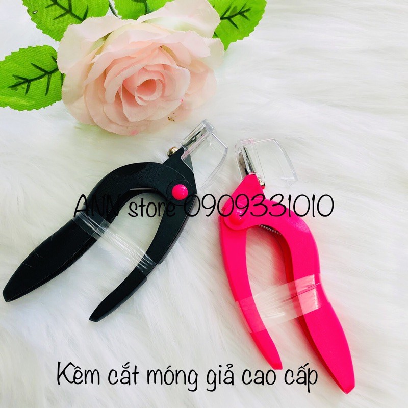 Kềm cắt móng giả