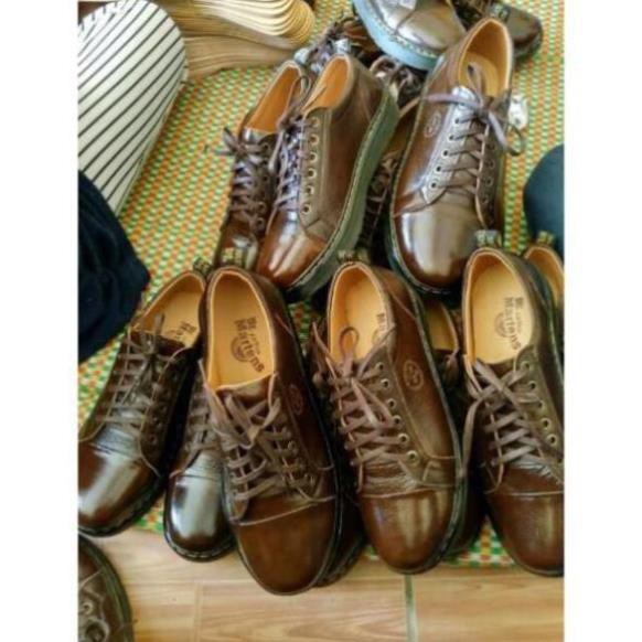 [Sale 3/3] Giày Nam - [FREESHIP 90K]-( Dr Martens ) Sale 11 -op1 , ,