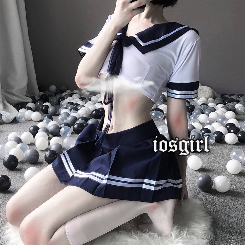 Cosplay đồng phục học sinh, nữ sinh Nhật sexy đồ ngủ, đồ cosplay | BigBuy360 - bigbuy360.vn