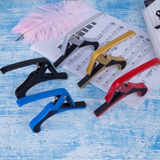Capo guitar acoustic capo classic kim loại chất lượng