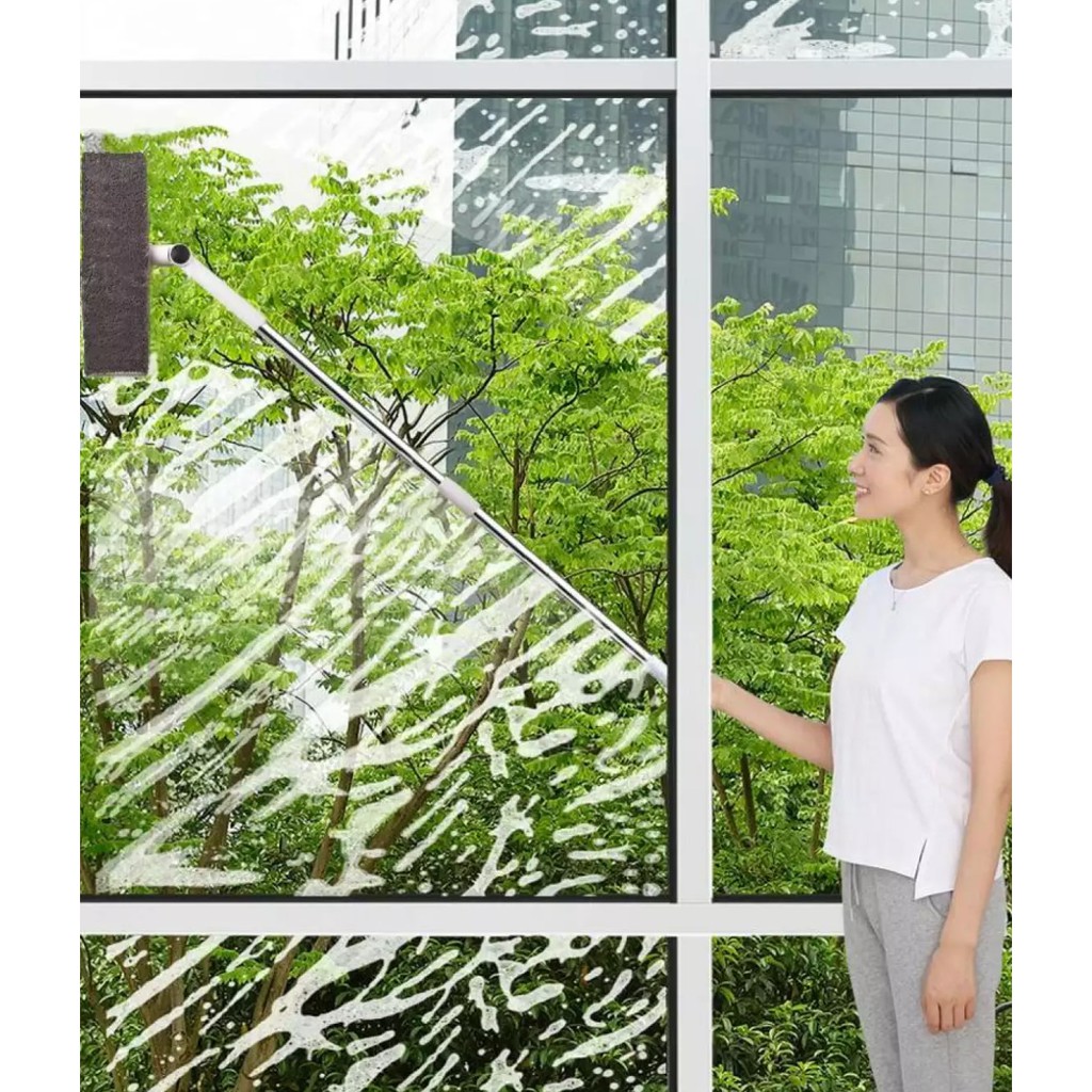 Cây lau kính GLASS WIPER RETRACTABLE - Home and Garden