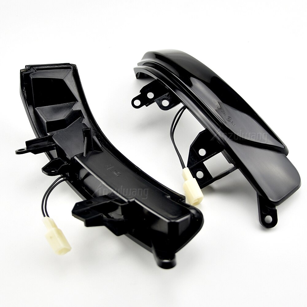 Phù Hợp Gương Chiếu Hậu Tích Hợp Đèn LED Cho Xe Toyota WISH / PRIUS / REIZ / MARK X / CROWN / AVALON / CAMRY