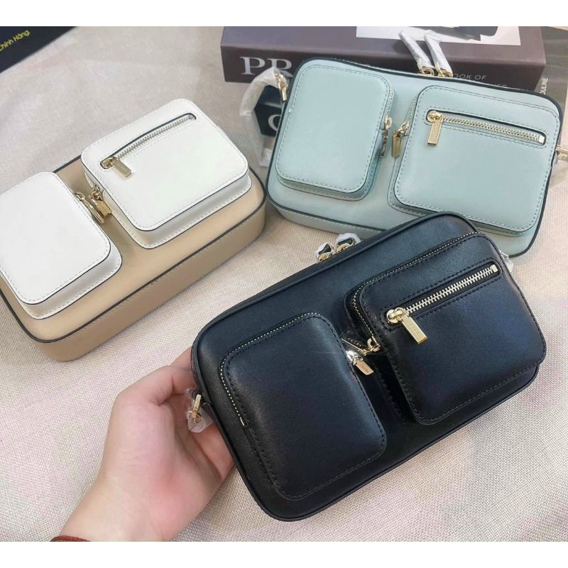 TÚI P.DRO DÁNG VUÔNG TRẺ TRUNG NĂNG ĐỘNG