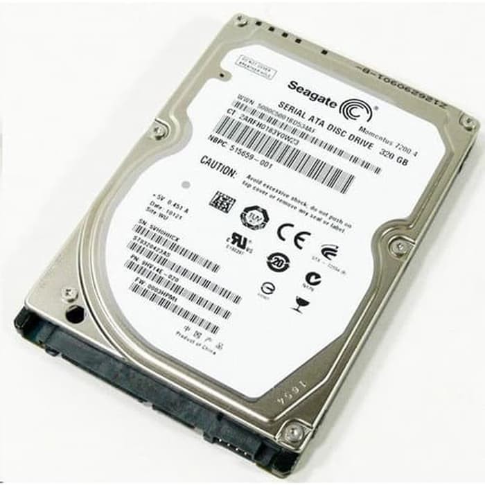Ổ Cứng Laptop Seagate 320gb Sata Ori Hdd