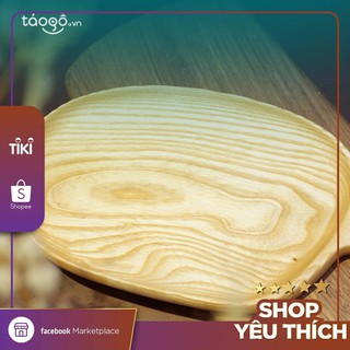 Khay gỗ lá mối