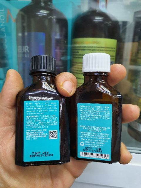DẦU DƯỠNG TÓC MOROC TREATMENT 25ML | BigBuy360 - bigbuy360.vn