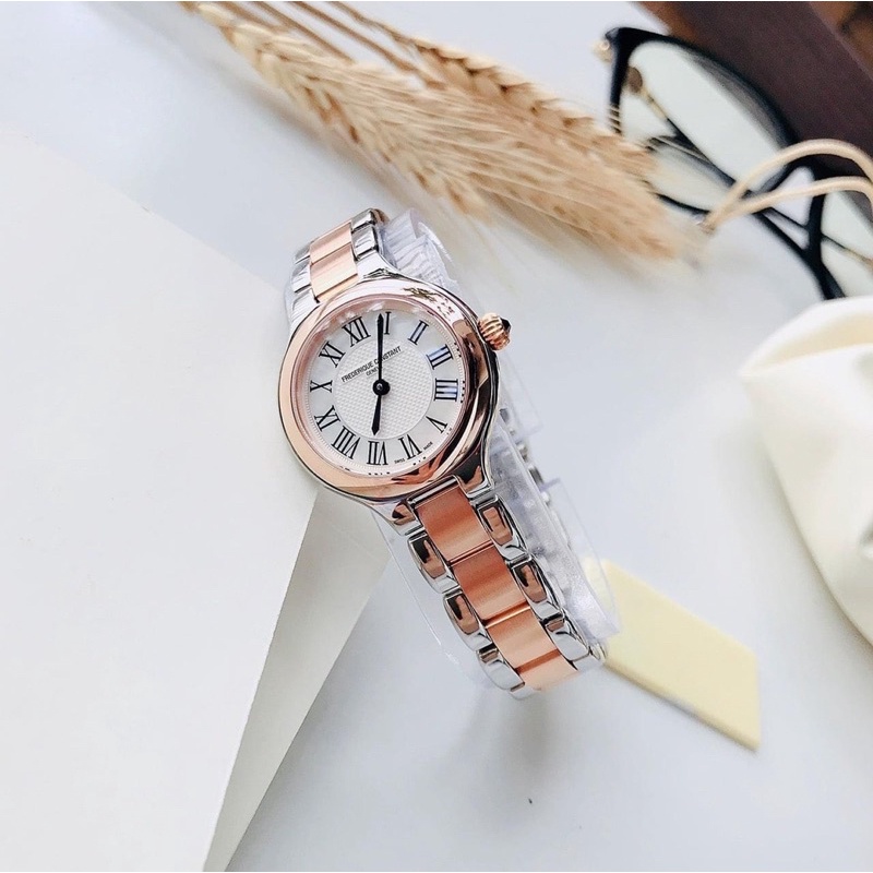 Đồng hồ nữ Phiên bản CARTlER của FREDERlQUE CONSTANT Thụy Sỹ!