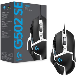Chuột gaming logitech g502 hero